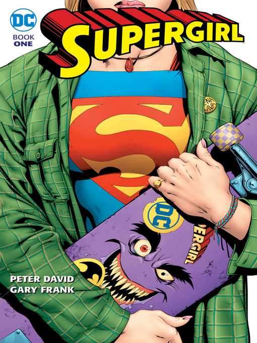 Title details for Supergirl (1996), Book 1 by Peter David - Available